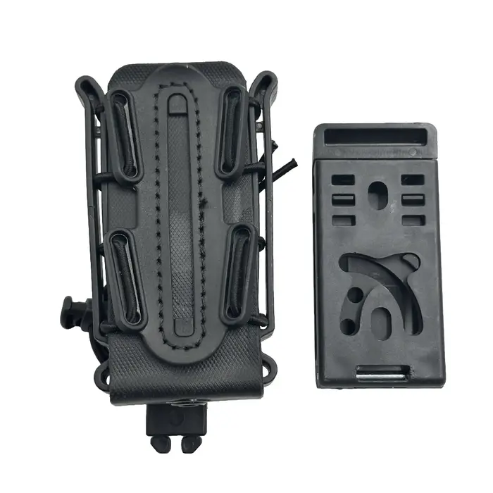 Pochette pour magazines de chasse 9mm, Molle Scorpion Fast Mag, étui à dégagement rapide AR15 Mag, b