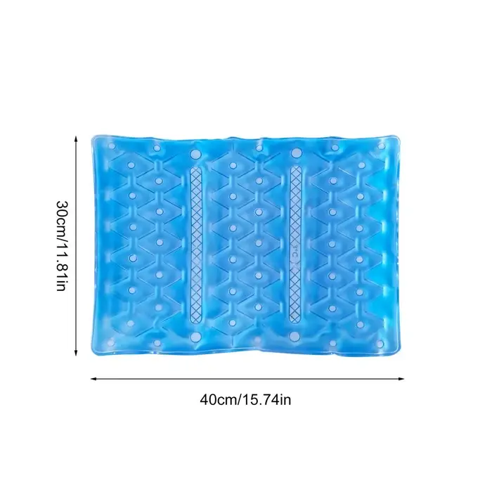 Tapis rafraîchissant pour chien, coussin rafraîchissant pour siège, coussin de refroidissement pour 