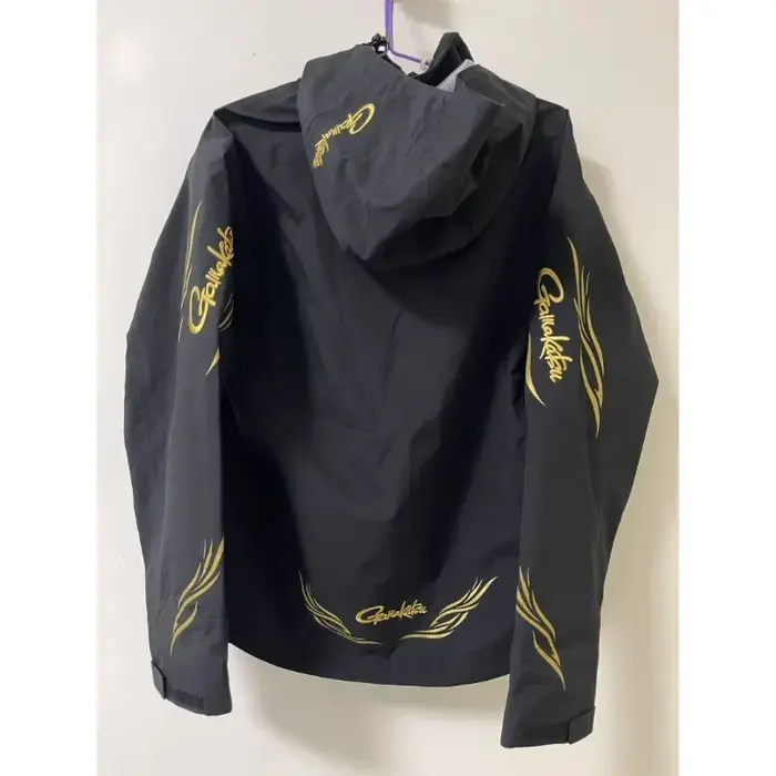 Vêtements de pêche Gamakatsu pour hommes, combinaisons de pêche imperméables et solides, veste et pa