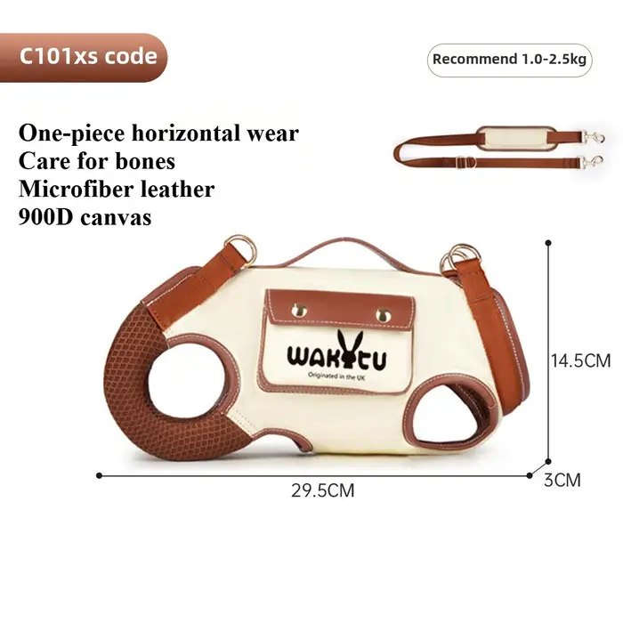 Sacs de transport pour chiens, sac à dos Portable pour chat, voyage pour animaux de compagnie, acces
