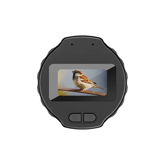 Oculaire électronique WiFi V13 écran 1.5 pouces caméra enregistreur photo vidéo observation oiseaux télescope