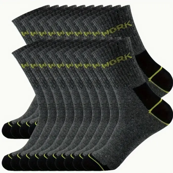 Chaussettes Homme Sport Anti-Transpiration - Chaussettes Basses Respirantes Anti-Odeurs pour Chasse