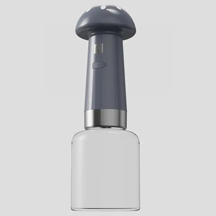 Machine à mousse rechargeable pour animaux de compagnie, distributeur de mousse pour le bain des chi