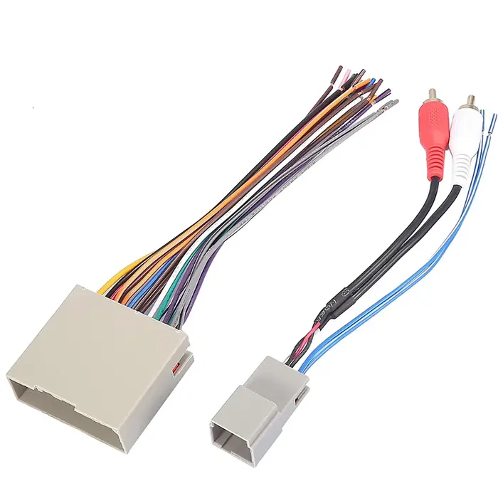Autoradio stéréo SFP pour Ford 2006-2012, Escape Expedition Explorer Edge Mustang pour Lincoln MKX