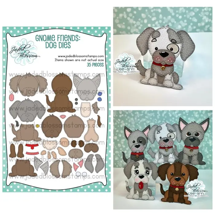 Matrices de découpe en métal pour chien, bricolage, Scrapbook, carte artisanale en papier gaufré, Al