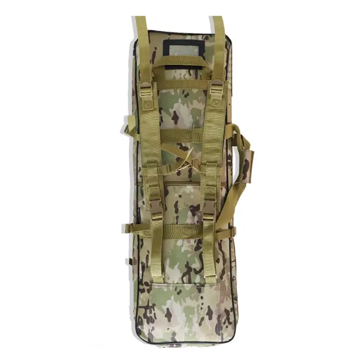 Équipement de pêche Live CS, sac de Camouflage extérieur, sac de pêche à bandoulière unique