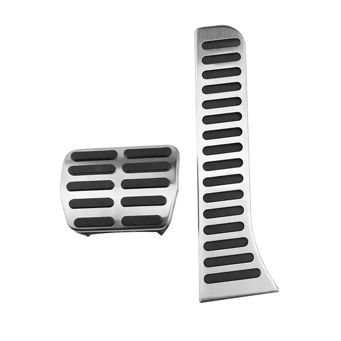 Pédale de voiture RHD pour Vw Jetta Mk5 Golf 5 6 Scirocco CC lapin EOS Tiguan Touran/Skoda Octavia A