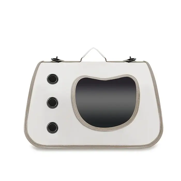 Sac de transport Portable pour animaux de compagnie, pour petits chiens et chats, sac pliable d'exté