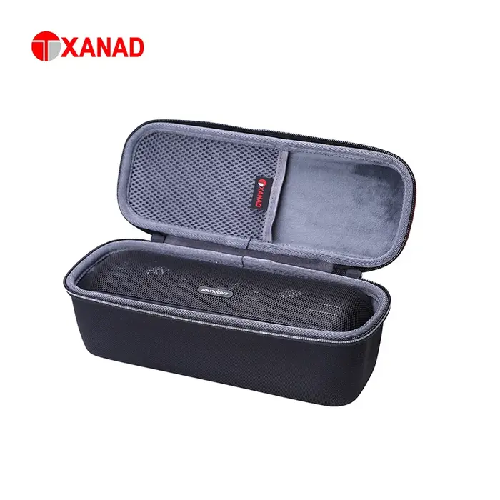 XANAD EVA étui rigide pour Anker Soundcore Motion + haut-parleur Bluetooth sac de rangement de prote