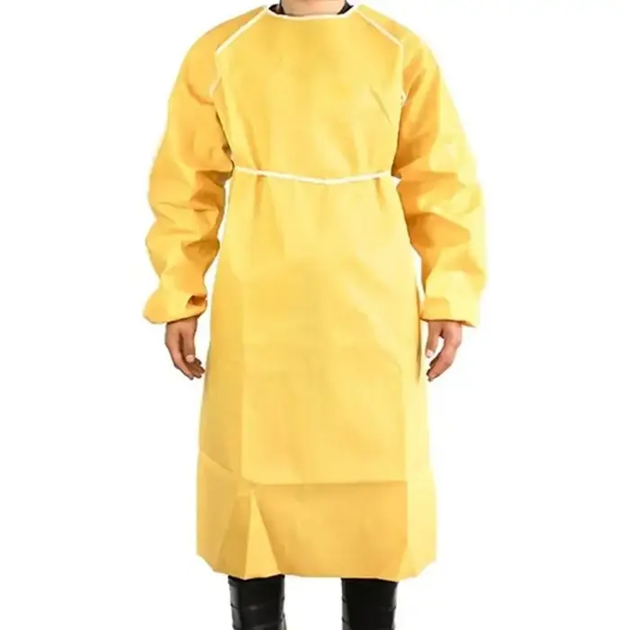 Vêtements de protection chimique, ensemble complet de tabliers résistants aux acides et aux alcalis,