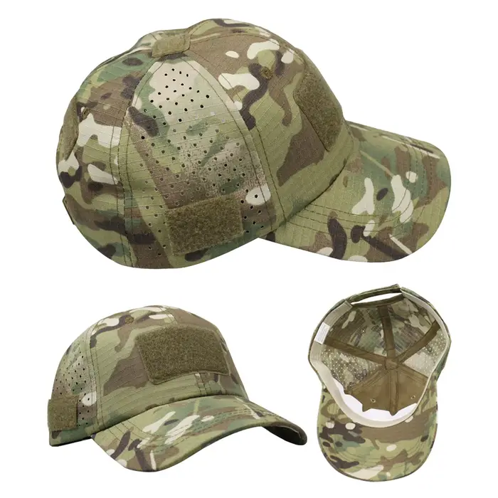 Casquette tactique CP camouflage pour hommes - Modèle duckbill outdoor - Pour chasse et sports extrêmes