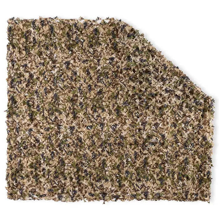 BASSDspatule-Filet de camouflage, maille CamSolomon, degré d'eau pour la chasse, décoration de fête 