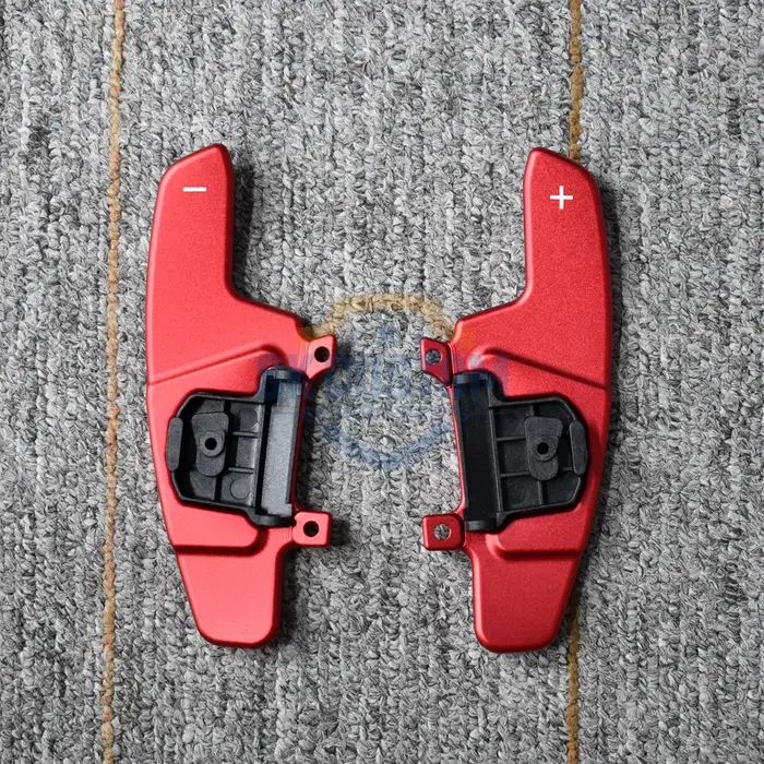 SK – Extension de levier de vitesse personnalisée, pour Volkswagen Golf MK7 r-line GTI R GTE GTD Pol