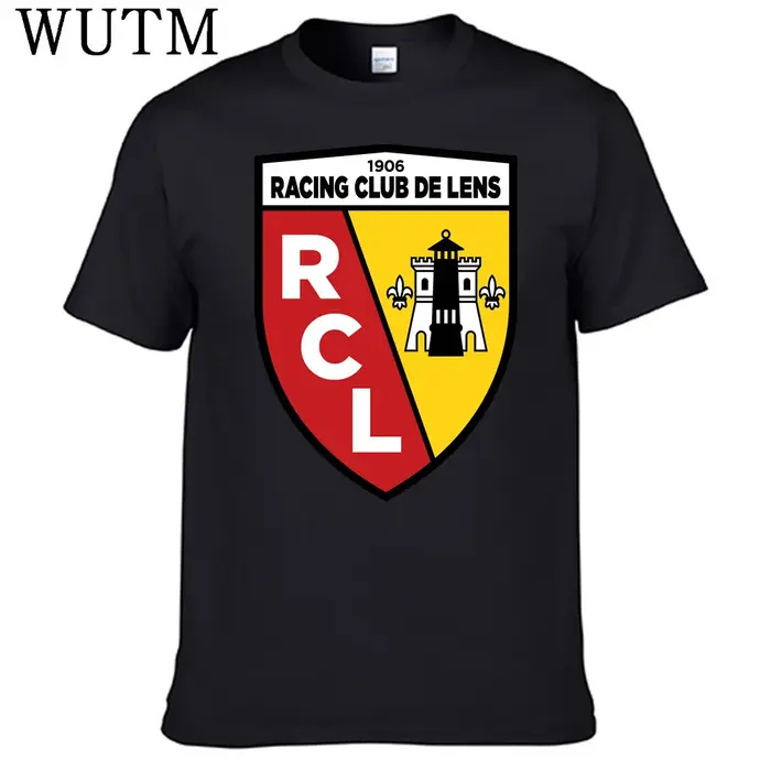 T-shirt 100% coton, avec lentille RC