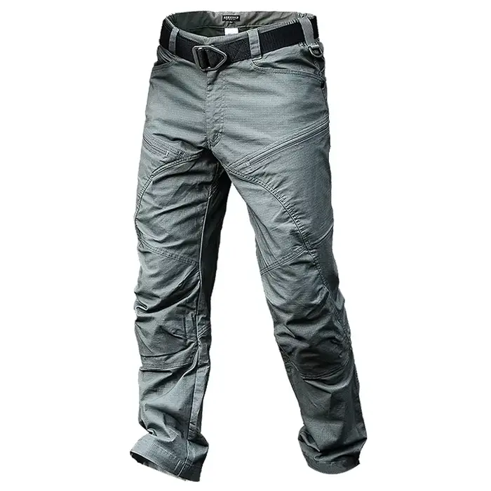 Pantalon tactique slim homme randonnée séchage rapide respirant printemps automne