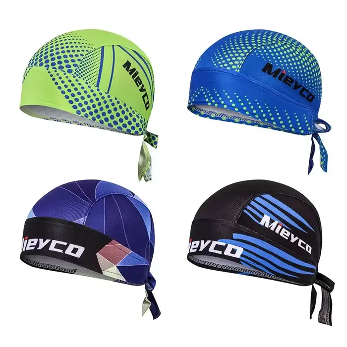 Mieyco vélo cyclisme bandeaux Sport cycliste casquette de cyclisme pour hommes tête Bandana femme ca
