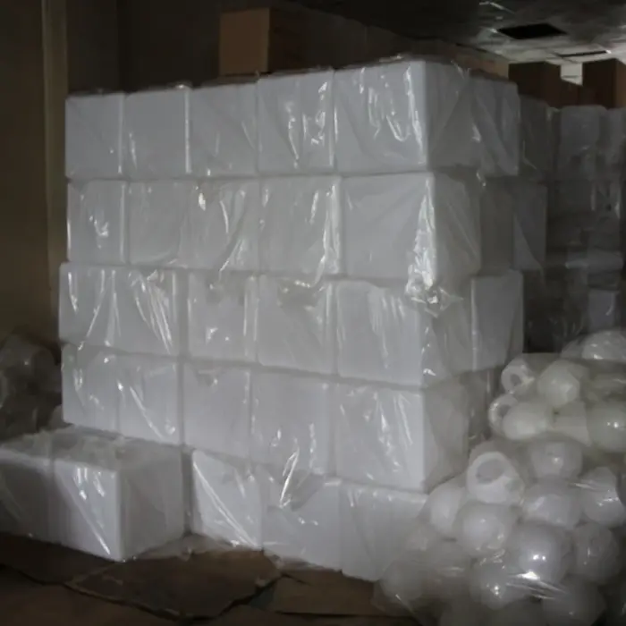 Coque en plastique, table de bar, extérieur, plastique PE, sans source de lumière, D20cm, D25cm, D30