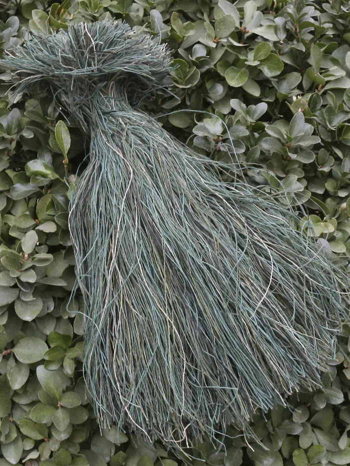 Fil camouflage synthétique DIY pour réparation de ghillie suit chasse désert et forêt