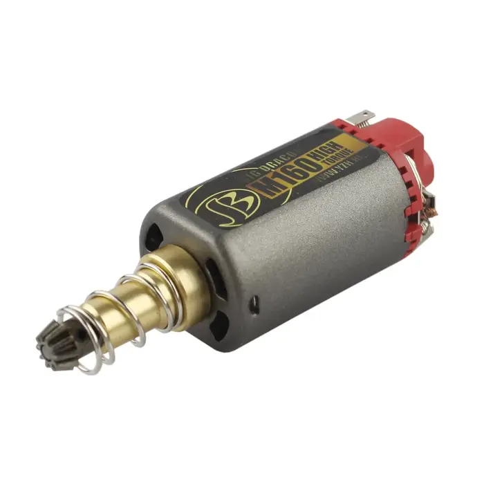 Moteur VULPO Terminator M160 à haute vitesse et à couple élevé pour boîte de vitesses Ver.2/3