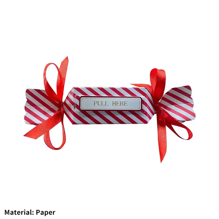 Boîte d'argent extractible, porte-monnaie de noël, pochette de traction, boîtes de traction d'argent