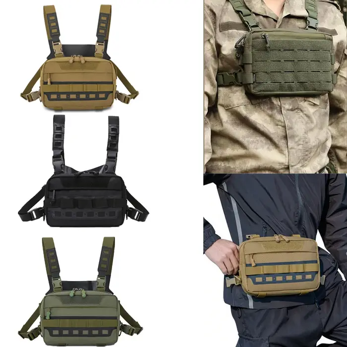 Rig Bag for Outdoor Hike