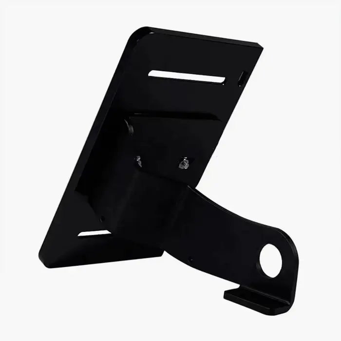 Support de plaque d'immatriculation latéral arrière pour moto harley-davidson RH975 Nightster