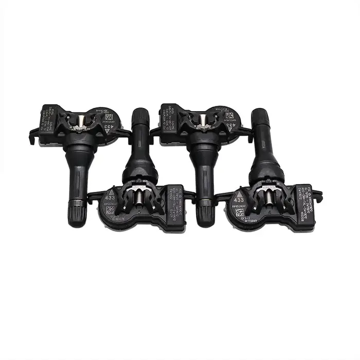 4X pour JEEP RENEGADE 2014-2021 TPMS 433MHz capteur de pression des pneus TPMS capteur de pression d