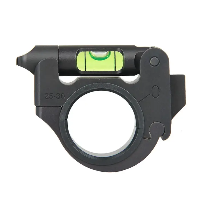 Porte-chasse niveau de portée 25.4mm ou 30mm robuste pour chasseurs prêt à affronter les conditions les plus difficiles