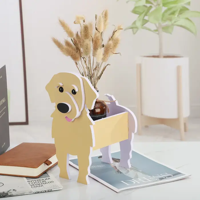 Pots de plantes pour animaux de compagnie