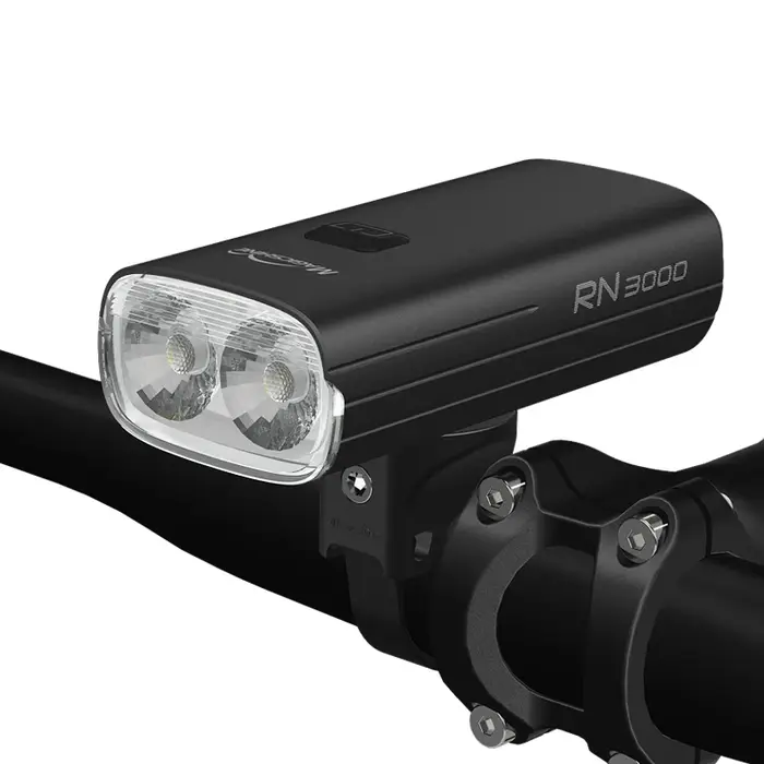 Magicshine RN3000 feux avant de vélo 3000 Lumens USB-C LED Rechargeable phare avant de vélo haute lu