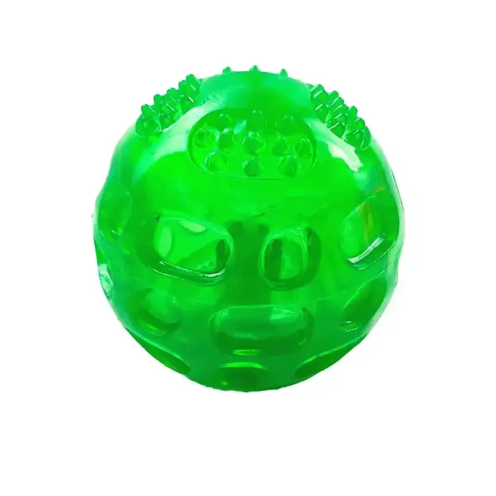 Jeux interactifs pour chiens, balle, Anti-morsure, grincement, nettoyage des dents, modèle de voitur