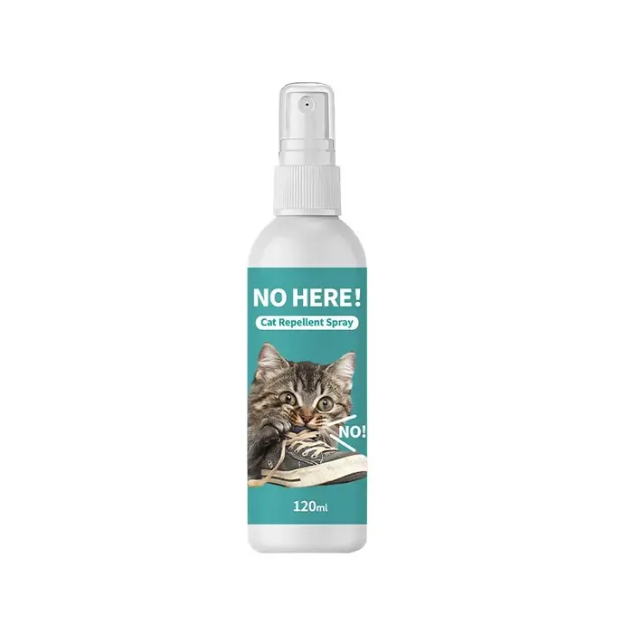Spray répulsif pour animaux de compagnie, zone restrite, répulsif pour chat, spray à induction, prév