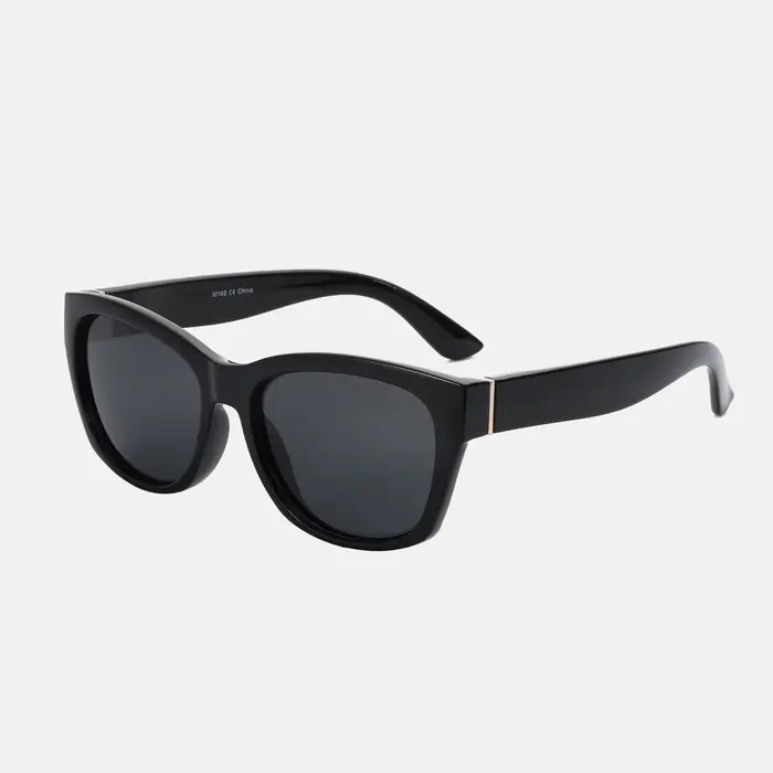 ZENOTTIC papillon femmes surdimensionné lunettes de soleil polarisées Vintage nuances Protection UV 