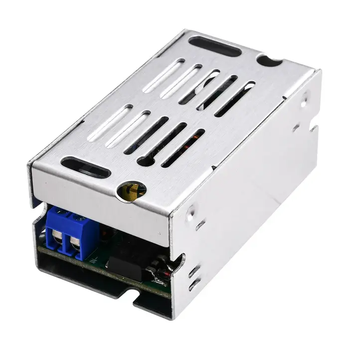 Convertisseur Buck 200W 15A DC-DC 8-55V 48V à 1-36V 5V 12V 24V 19V, Module d'alimentation abaisseur