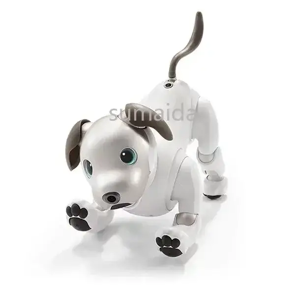 Chien robot intelligent de 4e génération, adapté à l'accompagnement et aux liens émotionnels