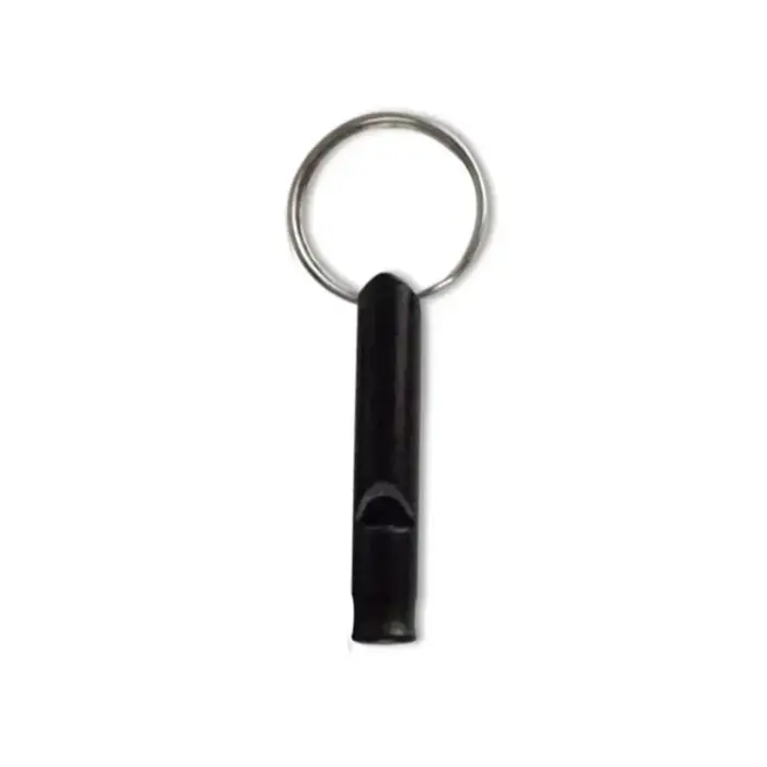 Sifflet de survie-outil d'urgence étanche et sans pois pour la randonnée/Camping/alpinisme, accessoi