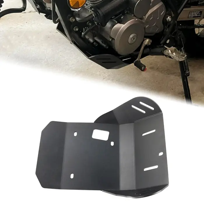 Plaque de dérapage pour moto HONDA CRF230L 2008-2017 2018 CRF 230L CRF 230 L, Protection du moteur, 