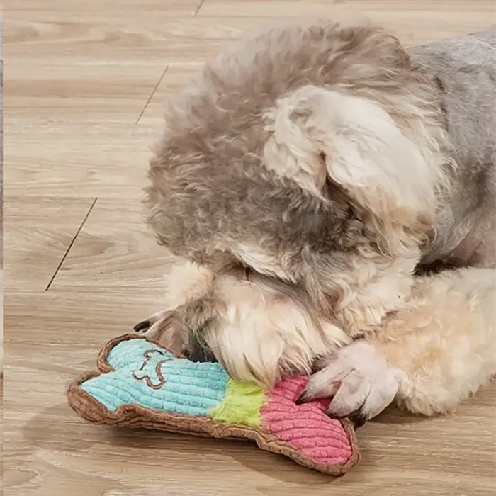 1pc jouets grinçants pour chiens