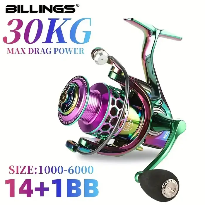BILLINGS SK série 1000-6000, rapport de vitesse 5.0:1/4.7:1, traînée maximale de 22lb, bascule en mé