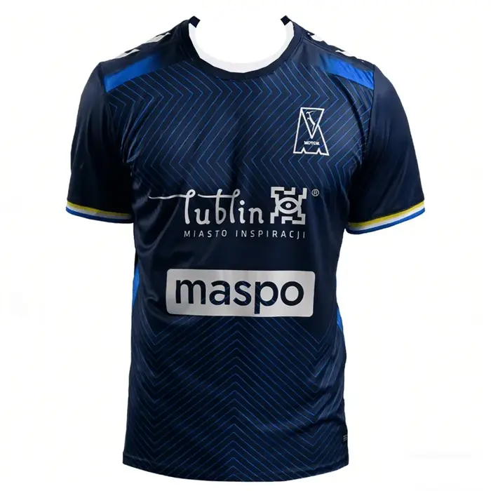 Nouveau Maillot de Football Polonais 2026 pour Hommes, Équipe Nationale, Séchage Rapide, pour Entraî