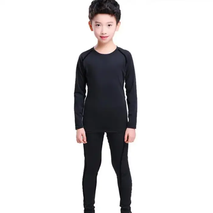 Ensemble de sous-vêtements à séchage rapide pour le printemps et l'été, ensemble de vêtements pour f