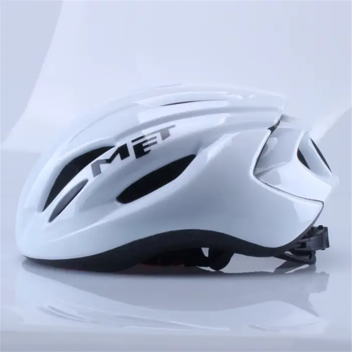 MET-Casque de vélo de route VTT ultraléger pour homme, casquette de sécurité Aero, sports de plein a