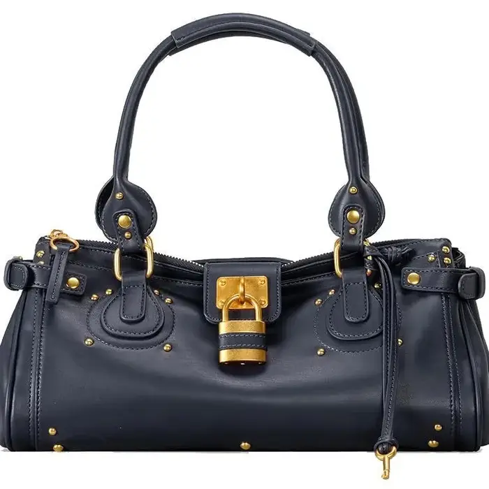 Sac à langer élégant de créateur pour femme, sac fourre-tout de luxe grande capacité, sac à bandouli