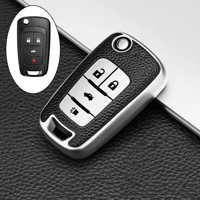 Pour Chevrolet Cruze Aveo Trax Voile Malibu Captiva Opel Vauxhall Astra J Corsa Insignes Mokka 3/4 B