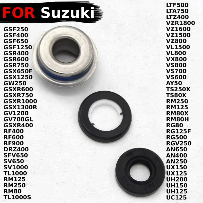 Johonneur de pompe à eau pour Suzuki Boulevard, Intruder, Marauder, VZ800, 1500, 1600, VZR1800, Quad