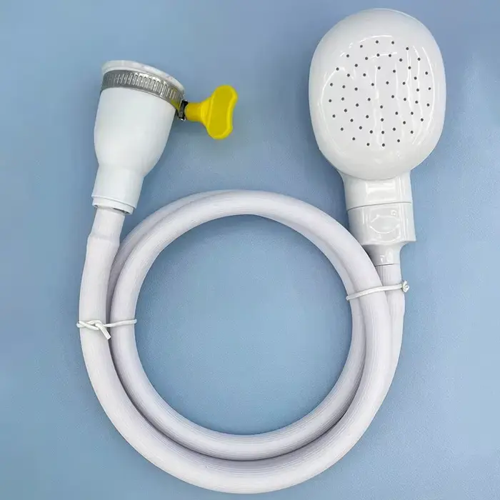 Douche de bain pour animaux de compagnie