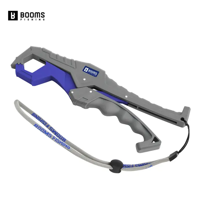 Booms Pêche G059.4 dans Gripper à Poisson avec Lanyard Gardien anti-corrosion anti-corrosion pour ou