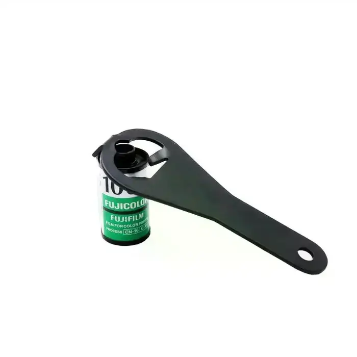 Ouvre-cartouche de film 135, essentiel pour le développement de films dans une chambre noire, kits c