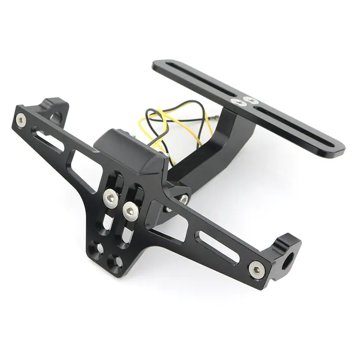 Support de plaque d'immatriculation CNC pour MV Agusta F4 RC F4 RR Brutale 750 910 920 990 1090 RR, 