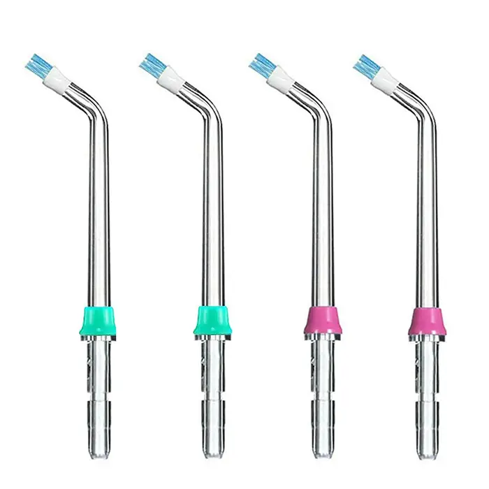 Embout de recherche de Plaque pour remplacement de fil dentaire Waterpik et autre marque d'irrigateu